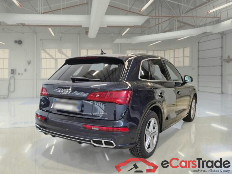 AUDI Q5 / 2016 / 5P / SUV 55 TFSI E S LINE PLUS QUATTRO S TRONIC #2