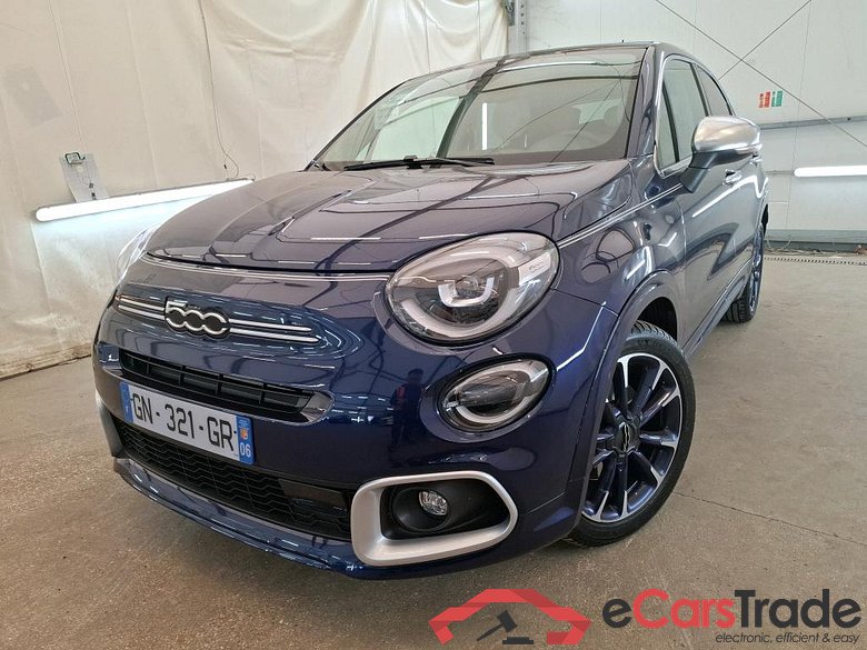 FIAT 500X / 2018 / 5P / SUV 1.5 MHEV FLY 130 DCT7 Yat Clb Capr Dolce(SL)