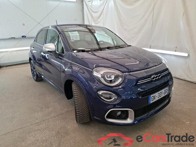 FIAT 500X / 2018 / 5P / SUV 1.5 MHEV FLY 130 DCT7 Yat Clb Capr Dolce(SL) #4