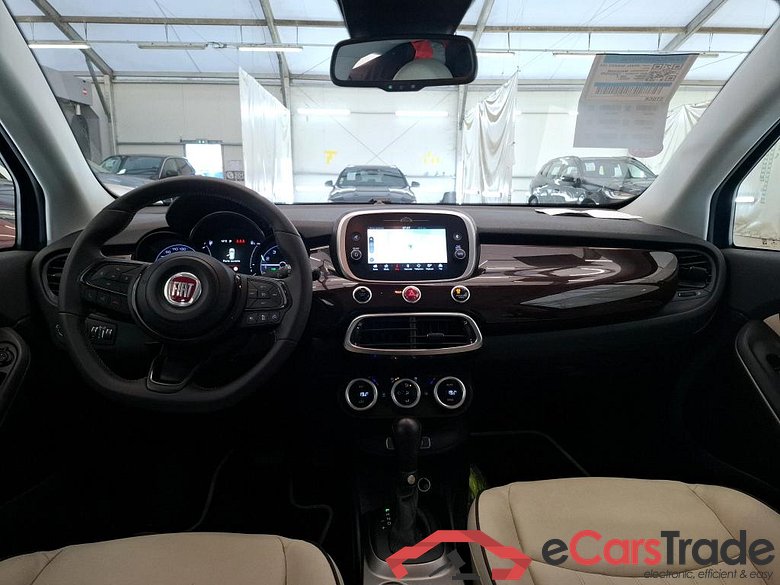 FIAT 500X / 2018 / 5P / SUV 1.5 MHEV FLY 130 DCT7 Yat Clb Capr Dolce(SL) #5