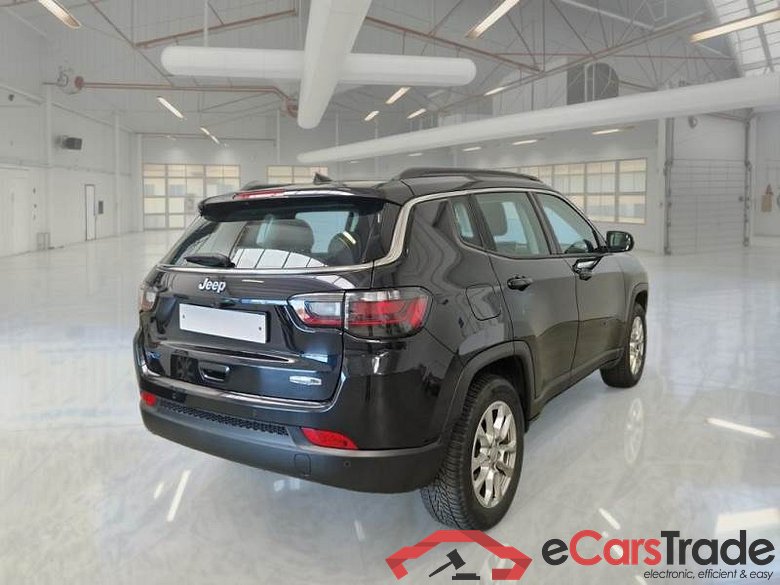 JEEP COMPASS / 2021 / 5P / SUV 1.3 T4 PHEV 190CV BUSINESS 4XE AUTO #2