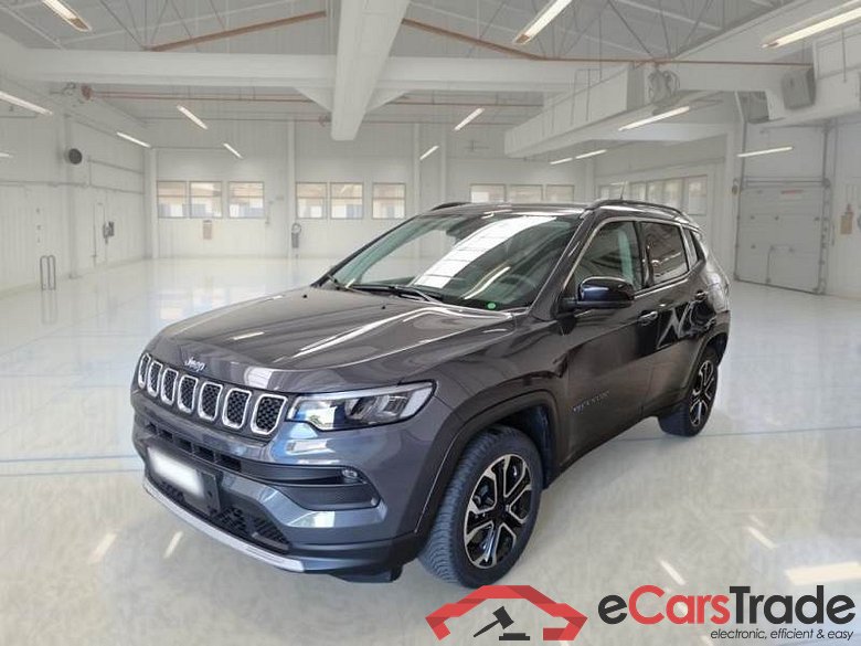 JEEP COMPASS / 2021 / 5P / SUV 1.3 T4 PHEV 190CV BUSINESS PLUS 4XE AUTO #1