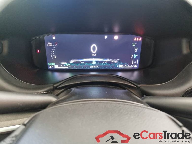 JEEP COMPASS / 2021 / 5P / SUV 1.3 T4 PHEV 190CV BUSINESS PLUS 4XE AUTO #4
