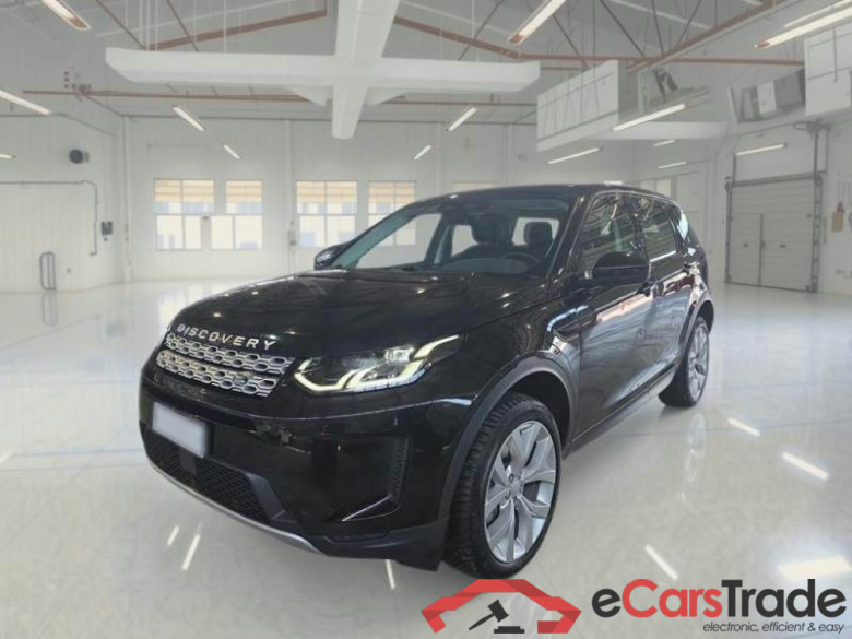 LAND ROVER DISCOVERY SPORT / 2019 / 5P / SUV 1.5 I3 PHEV 309CV SE 4WD AUT. #1