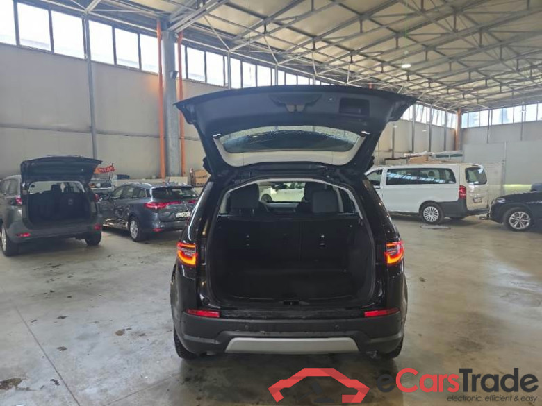 LAND ROVER DISCOVERY SPORT / 2019 / 5P / SUV 1.5 I3 PHEV 309CV SE 4WD AUT. #5