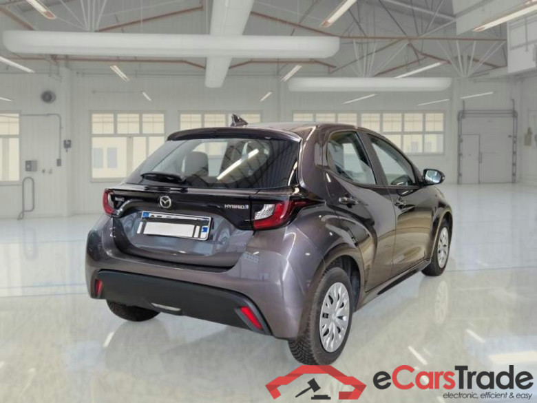 MAZDA MAZDA2 HYBRID / 2021 / 5P / BERLINA FULL HYBRID ELECTRIC 1.5 VVT PURE #2