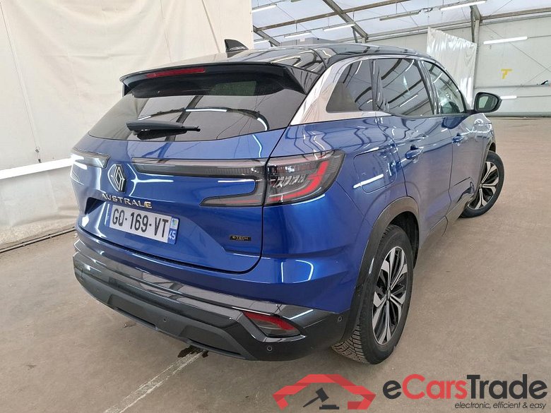 Austral Techno 1.2 E-TECH Hybrid 200CV BVA6 6E #3