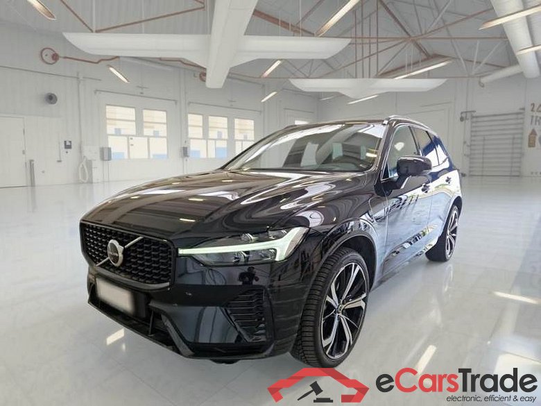 VOLVO XC60 / 2021 / 5P / SUV T8 PLUG-IN AWD AUTO ULTIMATE DARK #1