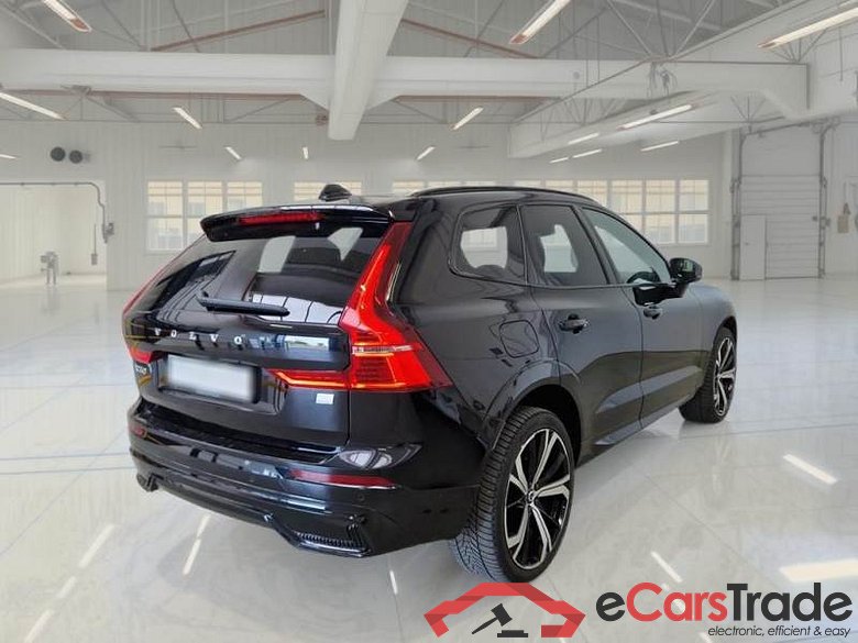 VOLVO XC60 / 2021 / 5P / SUV T8 PLUG-IN AWD AUTO ULTIMATE DARK #2