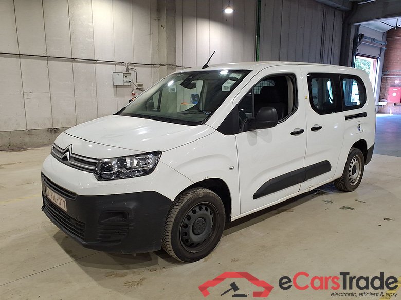 CITROAu2039N BERLINGO 1.5 BLUEHDI 100 XL HEAVY CONTROL