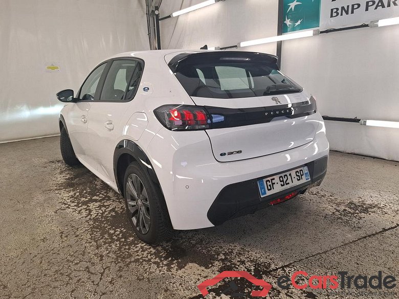 208 (e-) Active Business R 50kWh BVA / TRANSFO VP VF #2