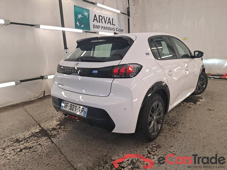 208 (e-) Active Business R 50kWh BVA / TRANSFO VP VF #3