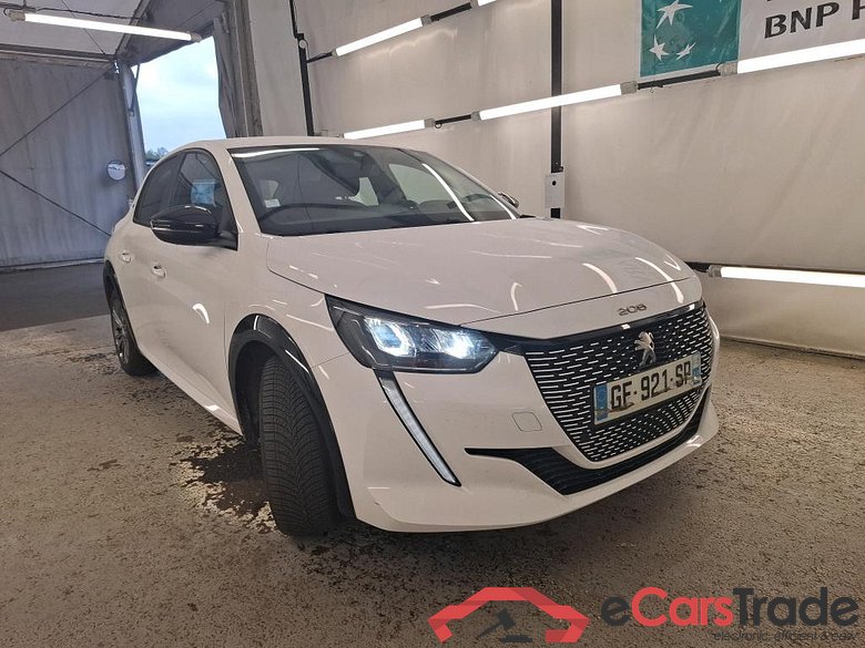 208 (e-) Active Business R 50kWh BVA / TRANSFO VP VF #4
