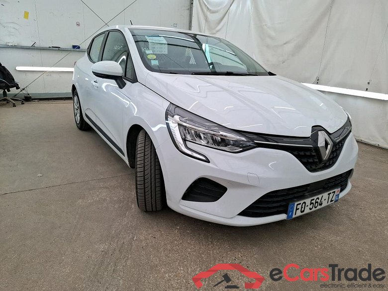 Clio V Société Air Nav 1.5 dCi 85CV BVM6 E6dT #4