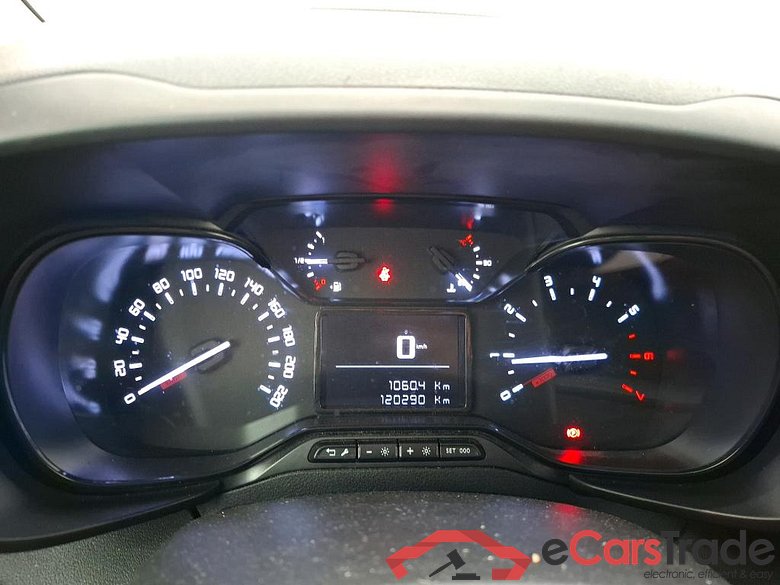 Berlingo Fourgon Club M 650 1.5 BlueHDi 100CV BVM6 E6d #6