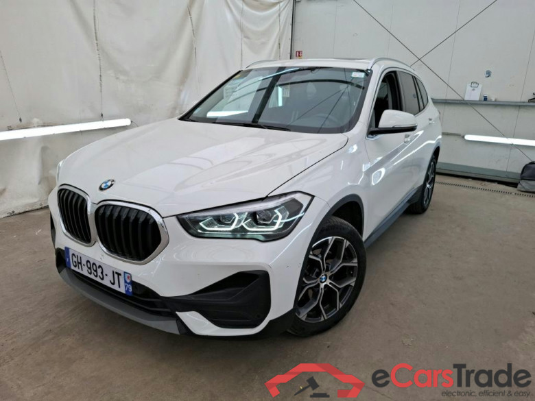 BMW X1 / 2019 / 5P / SUV xDrive18d Business Design BVA8 #1