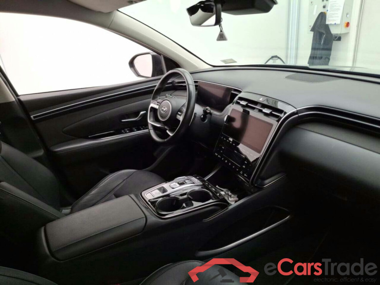 Hyundai Tucson 1.6 T-GDI Hybrid Feel Aut. LED Virtual Navi Leather KeylessGo Camera Klima PDC ... #5