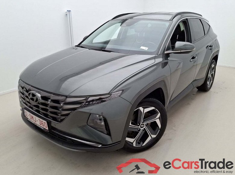 Hyundai Tucson 1.6 T-GDI Hybrid Feel Aut. LED Virtual Navi Leather KeylessGo Camera Klima PDC ...