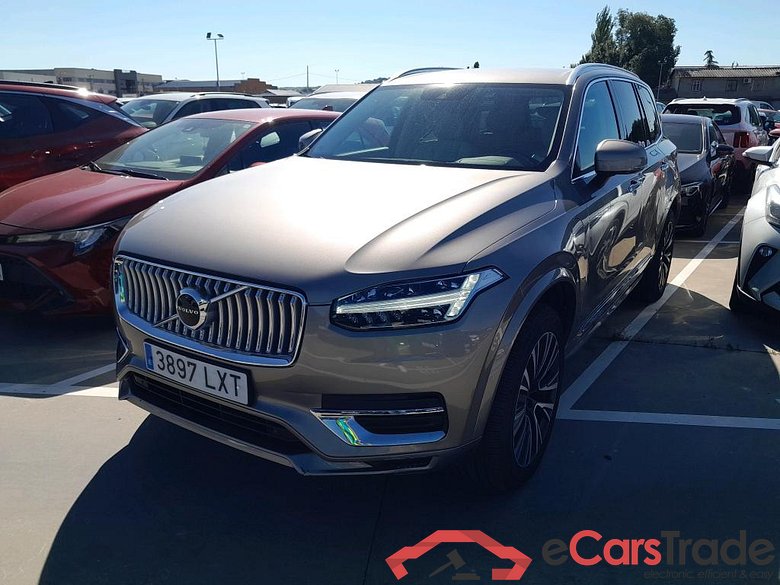 VOLVO XC90 / 2019 / 5P / todoterreno 2.0 T8 AWD Recharge Inscription Auto