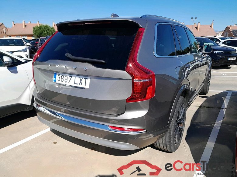 VOLVO XC90 / 2019 / 5P / todoterreno 2.0 T8 AWD Recharge Inscription Auto #2
