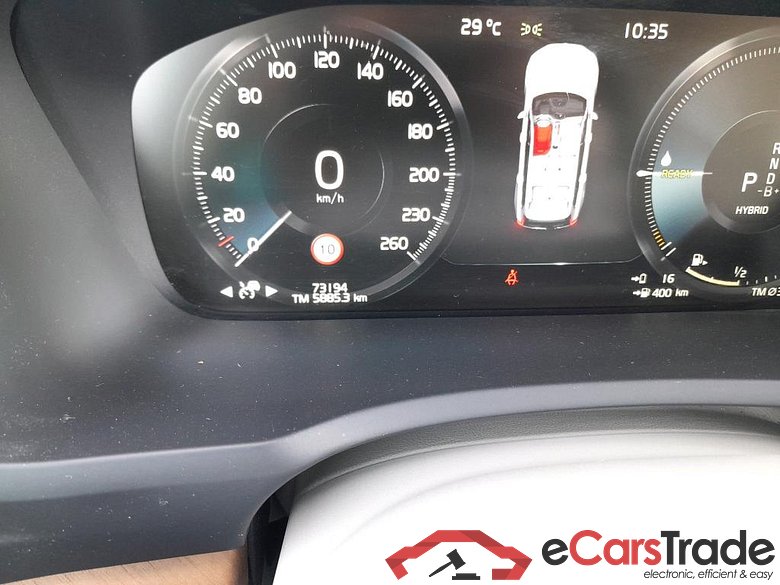 VOLVO XC90 / 2019 / 5P / todoterreno 2.0 T8 AWD Recharge Inscription Auto #5