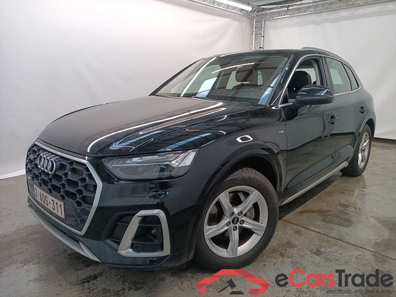 Audi Q5 Business Edition S line 35 TDI S tronic 5d