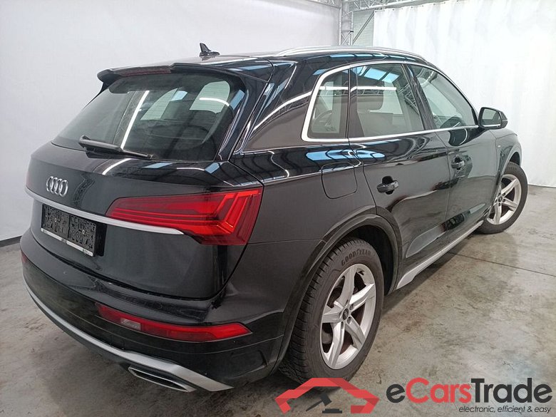 Audi Q5 Business Edition S line 35 TDI S tronic 5d #2