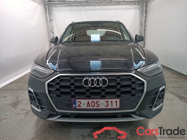 Audi Q5 Business Edition S line 35 TDI S tronic 5d #5