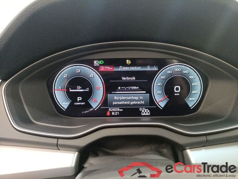 Audi Q5 Business Edition S line 35 TDI S tronic 5d #6
