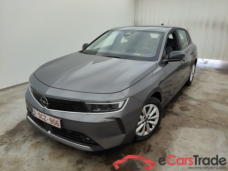 Opel Astra 1.2 Turbo 81kW S/S Edition 5d