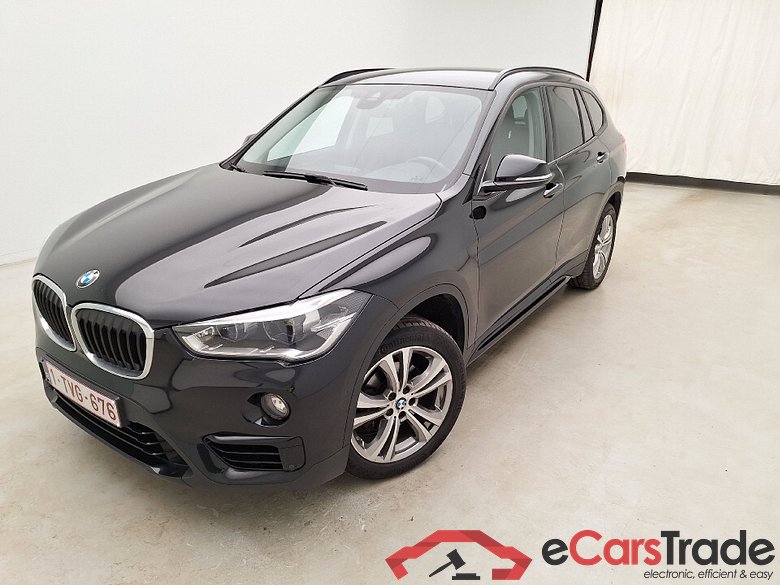 BMW, X1 '15, BMW X1 sDrive18d (110 kW) Sport-Aut. 5d