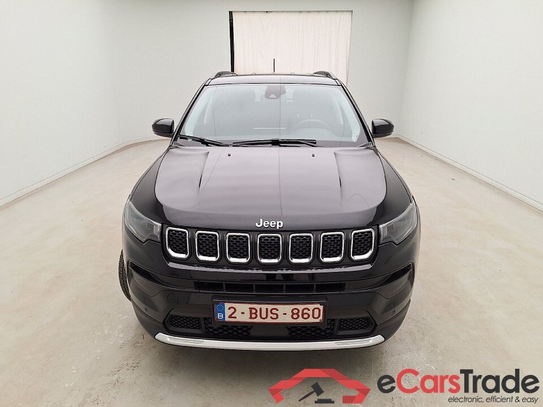 Jeep, Compass FL'21 PHEV, Jeep Compass 1.3 Turbo T4 190 4xe ATX Limited 5d #1