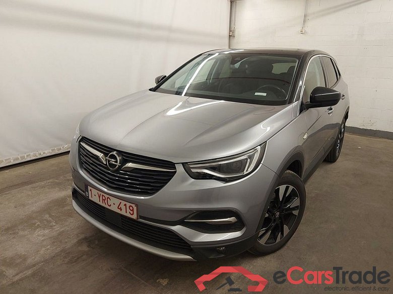 Opel Grandland X 1.2 Turbo S/S AT8 Ultimate 5d #1