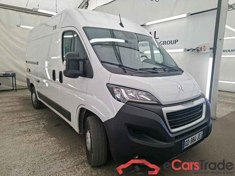 PEUGEOT Boxer / 2014 / 4P / Fourgon tôlé BlueHDi 120 S&S ASPHALT 333 L2H2 #4