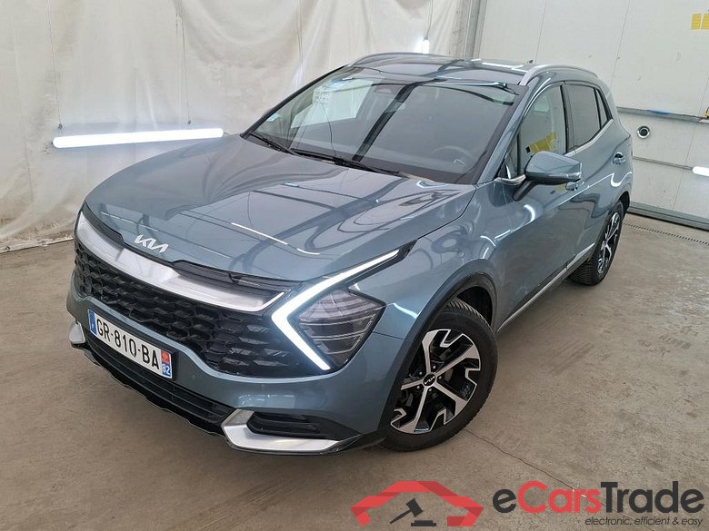 Sportage Design 1.6 CRDi 135CV BVA7 E6d