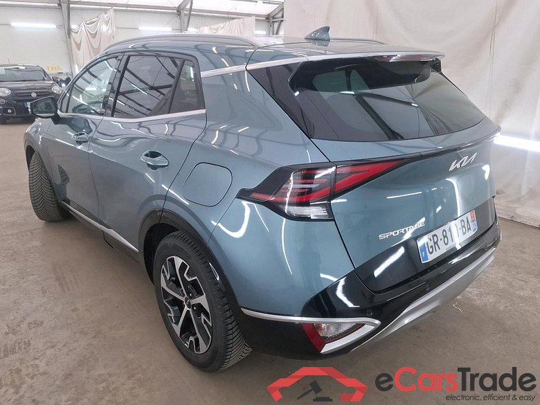 Sportage Design 1.6 CRDi 135CV BVA7 E6d #2
