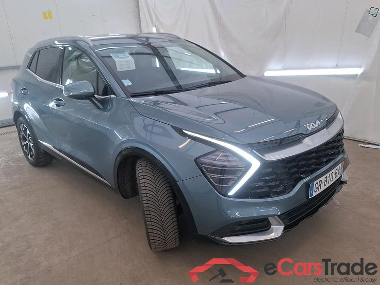 Sportage Design 1.6 CRDi 135CV BVA7 E6d #4