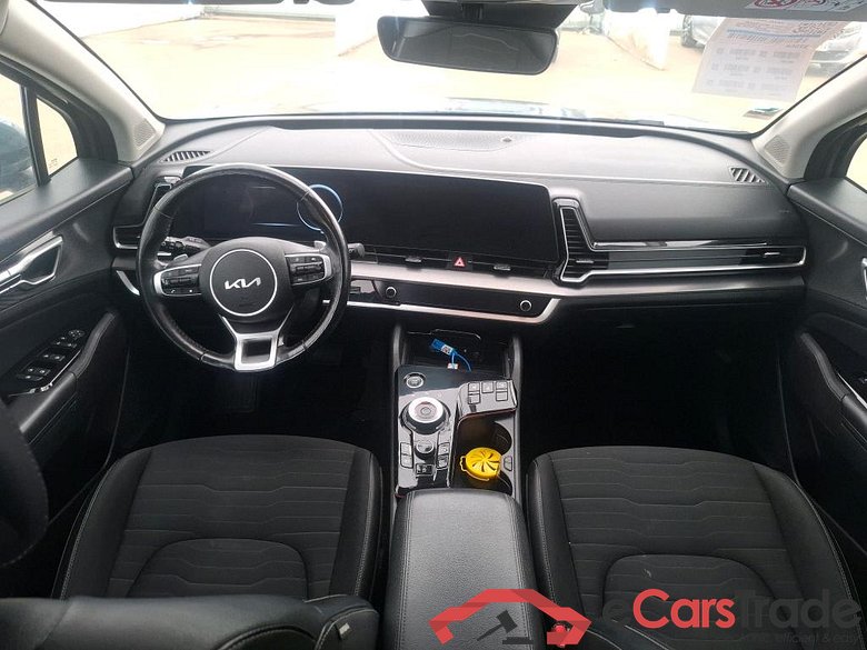 Sportage Design 1.6 CRDi 135CV BVA7 E6d #5