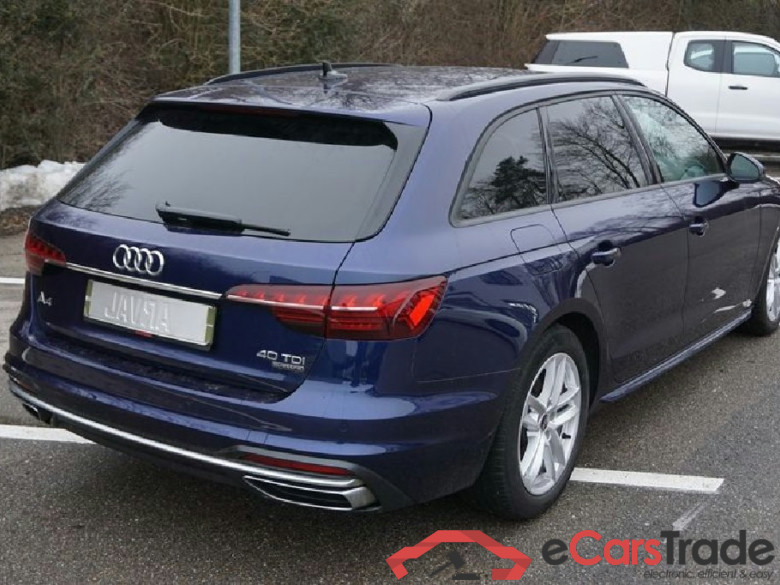 A4 Avant 40 TDI quattro advanced 2.0 TDI 150KW AT7 E6d #2