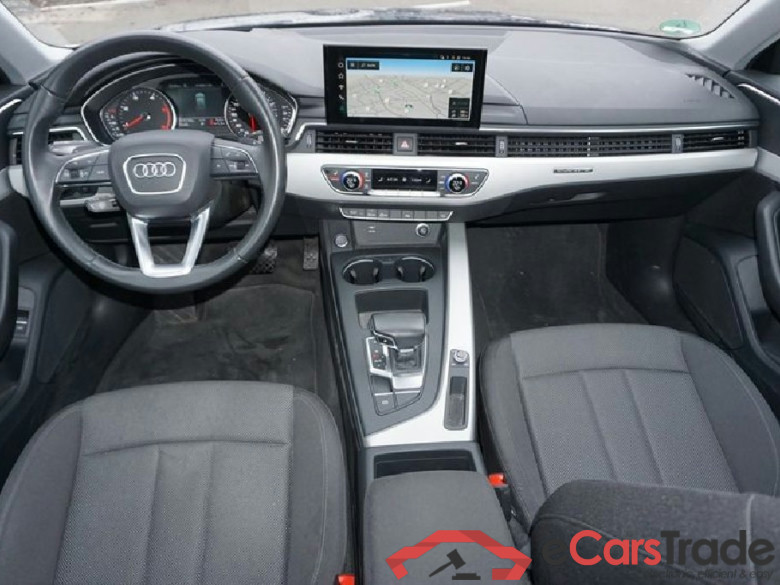 A4 Avant 40 TDI quattro advanced 2.0 TDI 150KW AT7 E6d #3