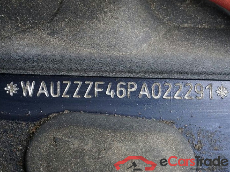 A4 Avant 40 TDI quattro advanced 2.0 TDI 150KW AT7 E6d #5