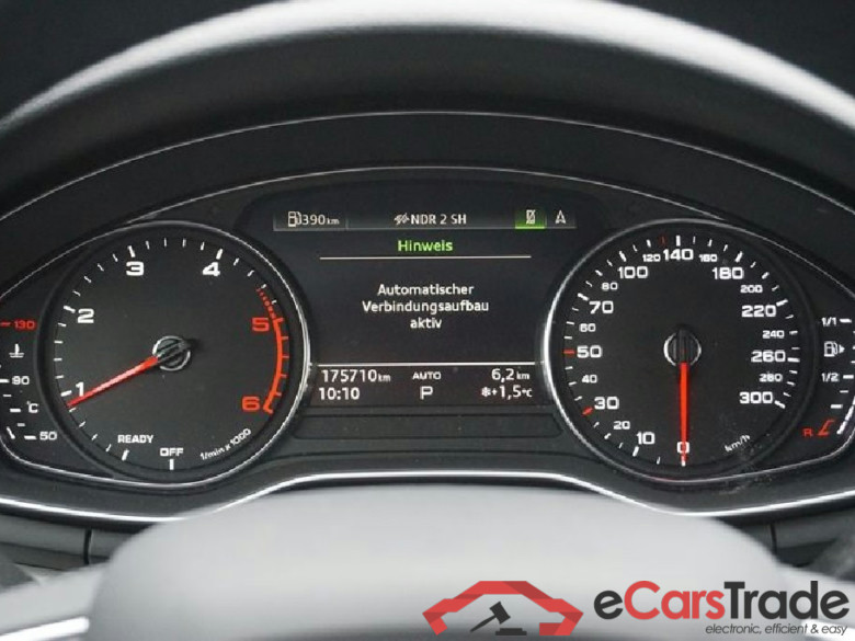 A4 Avant 40 TDI quattro advanced 2.0 TDI 150KW AT7 E6d #6