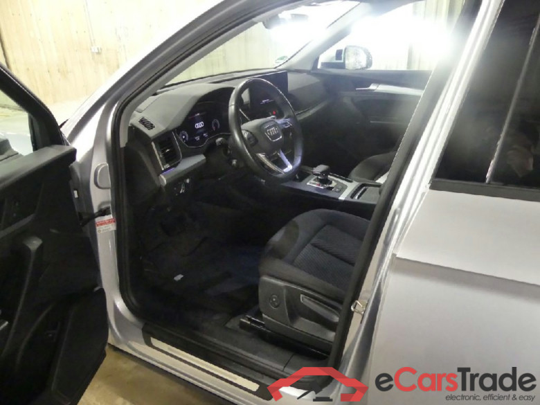 Q5 40 TDI quattro advanced 2.0 TDI 150KW AT7 E6d #4