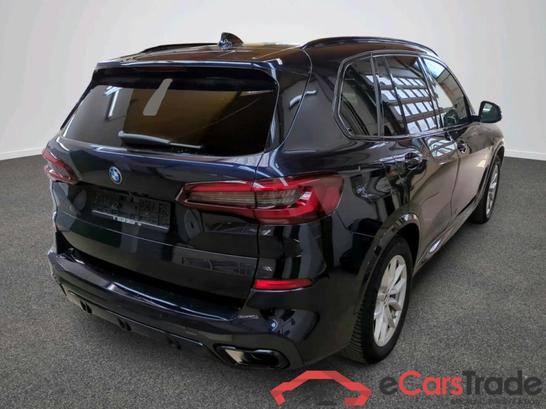 Baureihe X5 xDrive 45 e M Sport 3.0 290KW AT8 E6d #2
