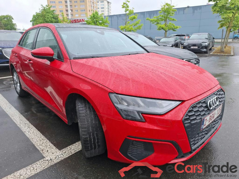 Audi A3 SB 1.4 40 TFSIe Hybrid Aut. Pano LED Virtual Navi Sport-Seats KeylessGo Klima PDC ... #2