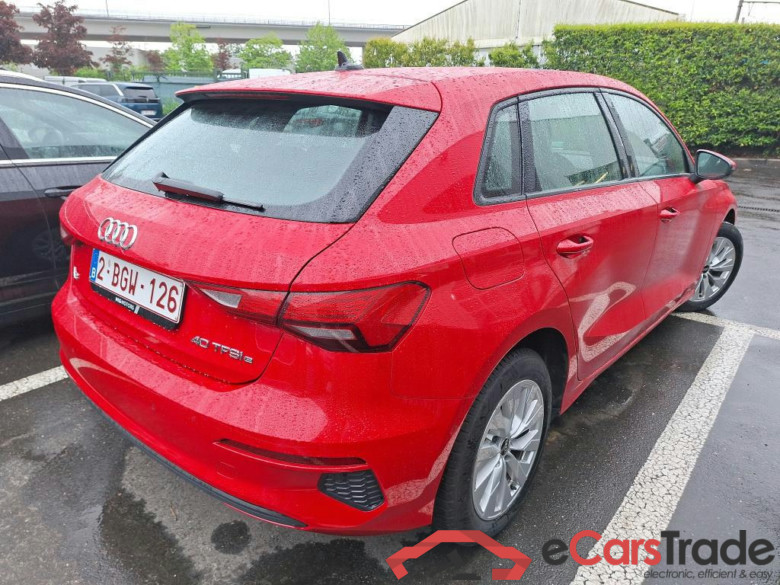 Audi A3 SB 1.4 40 TFSIe Hybrid Aut. Pano LED Virtual Navi Sport-Seats KeylessGo Klima PDC ... #3