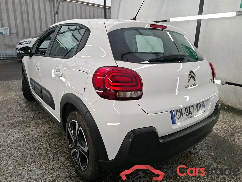 CITROEN C3 Société / 2020 / 5P / Berline / VU PureTech 83 S&S BVM Feel Nav #2