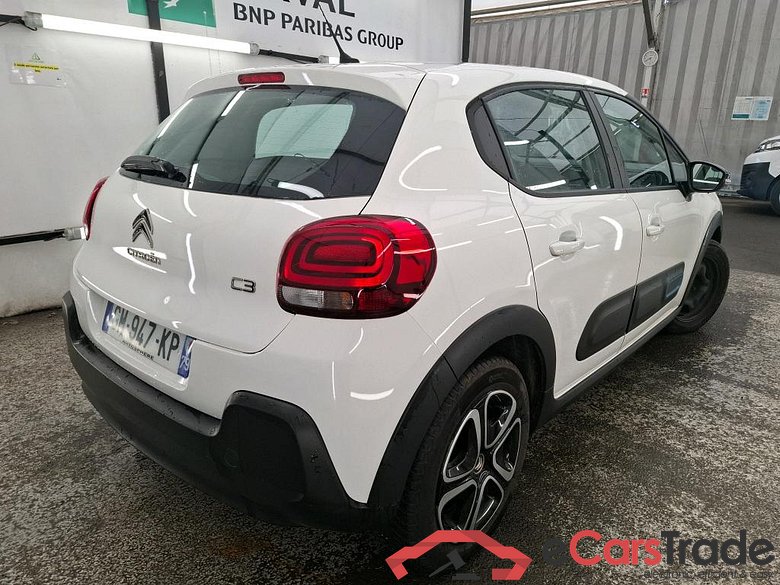 CITROEN C3 Société / 2020 / 5P / Berline / VU PureTech 83 S&S BVM Feel Nav #3