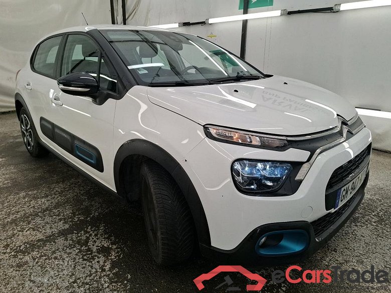 CITROEN C3 Société / 2020 / 5P / Berline / VU PureTech 83 S&S BVM Feel Nav #4