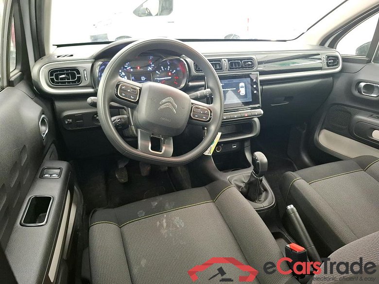 CITROEN C3 Société / 2020 / 5P / Berline / VU PureTech 83 S&S BVM Feel Nav #5